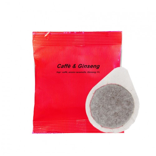 Box 100 Cialde Caffè aromatizzato Ginseng